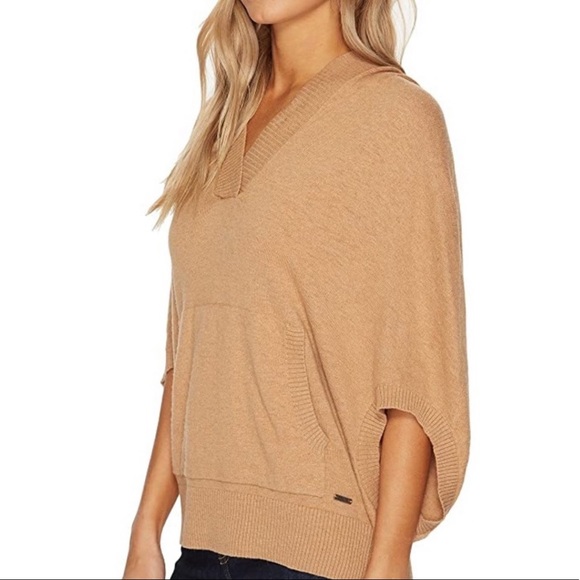 Prana Sweaters - Prana Daria Sweater Hooded Poncho